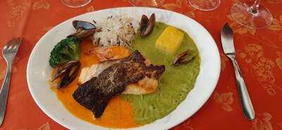 Le Fer A Cheval menu