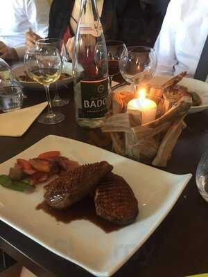 A L'abri Du Vent menu