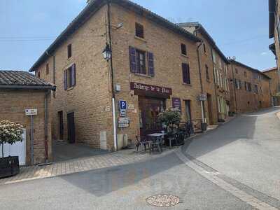 L'Auberge de la place, Ville-sur-Jarnioux