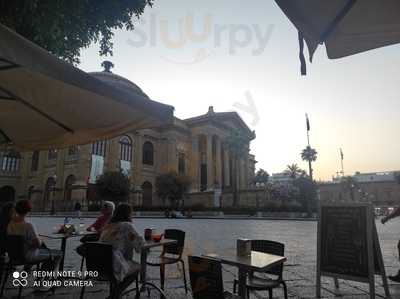 Dami Cafè, Palermo