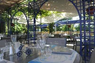 La Bicyclette Bleue
