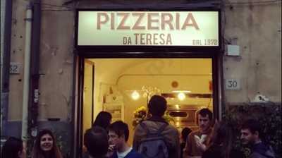 Pizzeria da teresa, Pisa