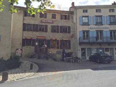 Hotel Restaurant du Pecheur, Lavoute-Chilhac