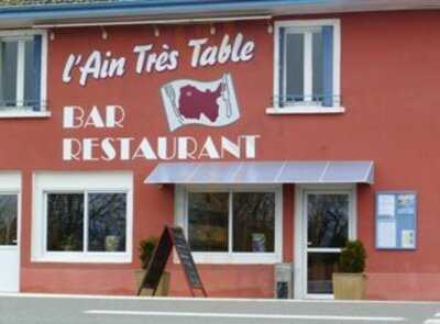 L'ain Très Table