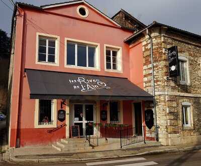 Brasserie Des Rives De L'ain, Varambon