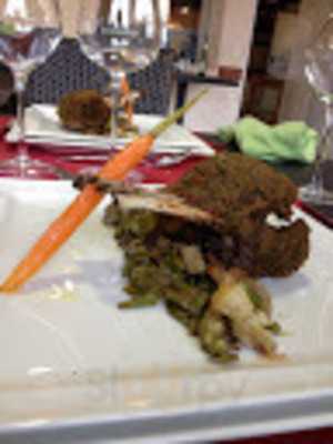 L'etape Gourmande menu
