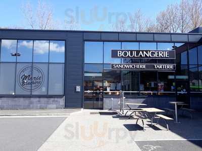 Boulangerie Marie Blachere, Malauzat