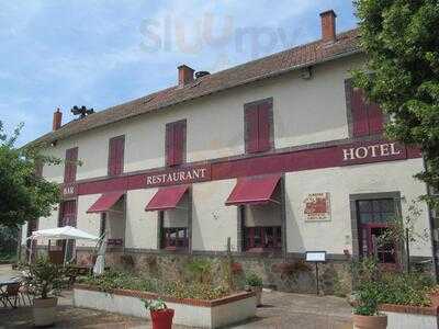 Auberge du Chateau, Saint-Rémy-de-Blot