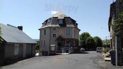 Auberge Le Cheylet menu