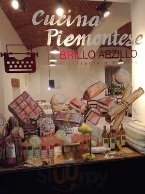 Brillo Arzillo, Torino