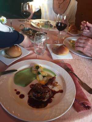 Le Beau Séjour menu