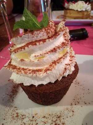 Les Glycines menu