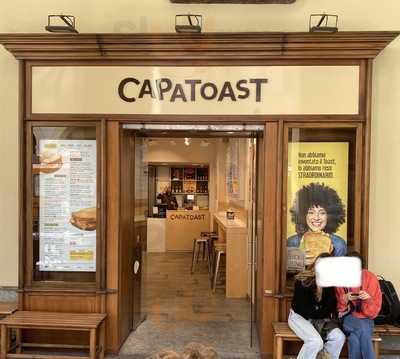 Capatoast