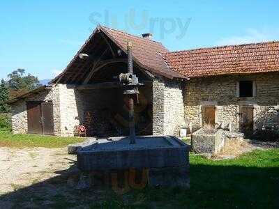 Auberge Du Vernay, Charette