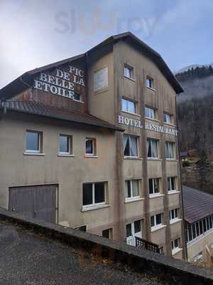 Restaurant Pic De La Belle Etoile