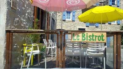 Le Bistrot menu