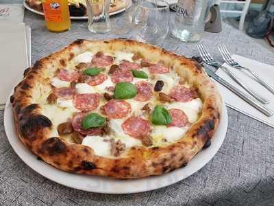 Opera Pizzeria 2.0, Salerno