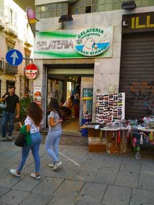 Gelateria Orso Bianco, Cagliari