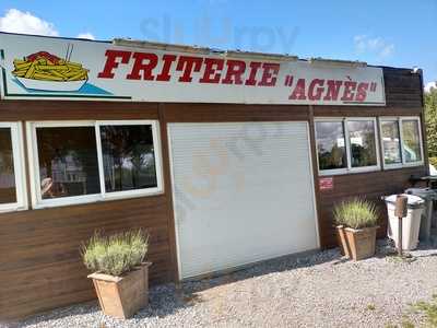 La Friterie Agnes menu
