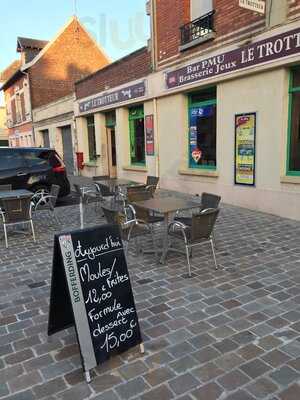 Le Trotteur, Anizy-le-Château