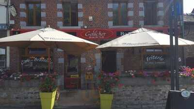 Le Gaucher menu