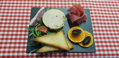 Chantauvent menu