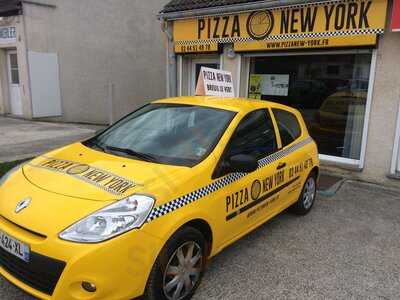 Pizza New York, Breuil-le-Vert