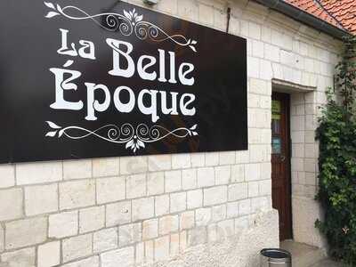 La Belle Epoque menu