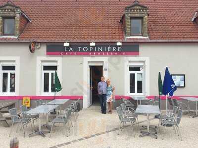 Café Brasserie La Topinière Beuvrequen