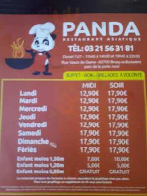 Restaurant Panda