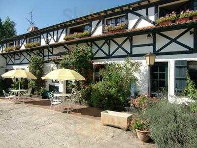 Auberge du Cronquelet, Saint-Aubin