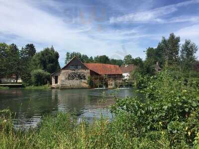 Le Moulin De Maintenay