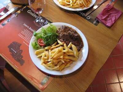 Estaminet Le Saint Eloi menu