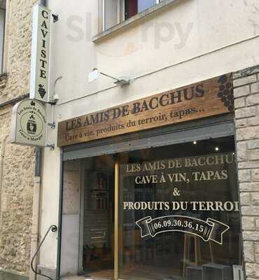 Les Amis De Bacchus