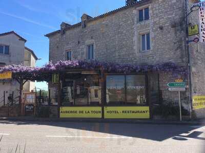 Auberge de la Tour, Sauzet