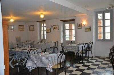 Bistrot De L'arros menu