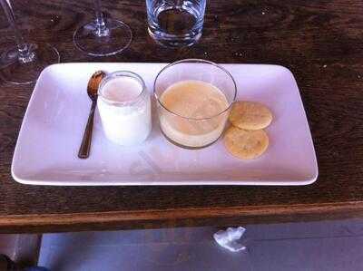 Le Mouton Noir menu