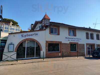 Mont Relais Gaillard La Taverne menu