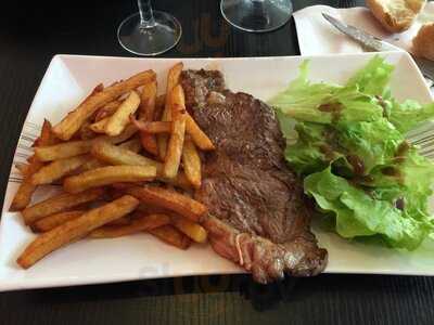 Le 26 Lafitte menu