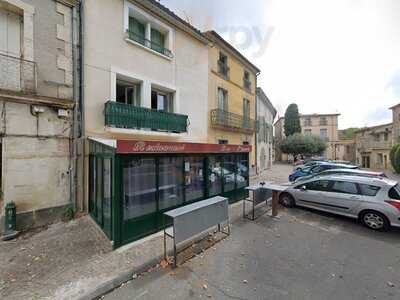 Le Coin Des Aromes menu