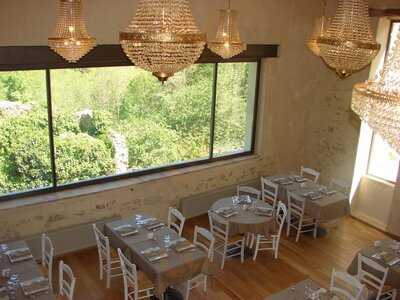Domaine Des Massols menu