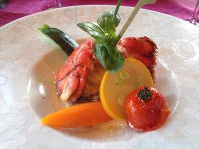 Le Pigeonnier menu