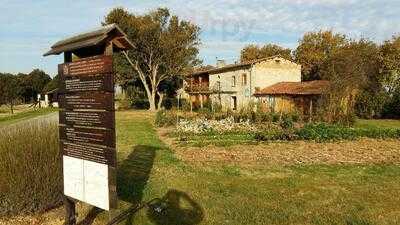 Ferme Auberge Du Bascou menu