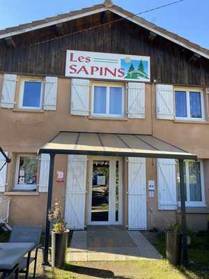 Restaurant Les Sapins