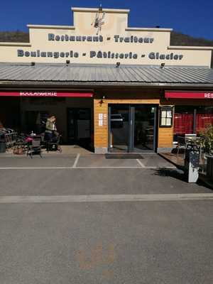 La Table Du Boulanger menu