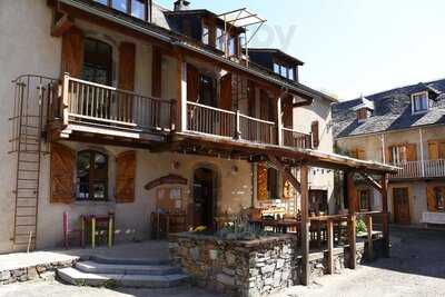 Le Relais Montagnard, Bonac-Irazein