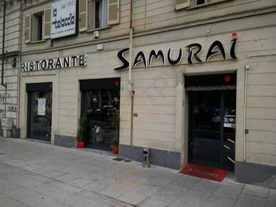 Samurai, Torino