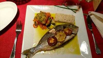Le Petit Moulin menu