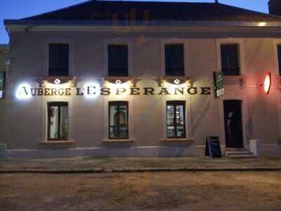 Auberge L'espérance, Marcilly-le-Hayer