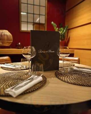Auberge Du Pressoir menu